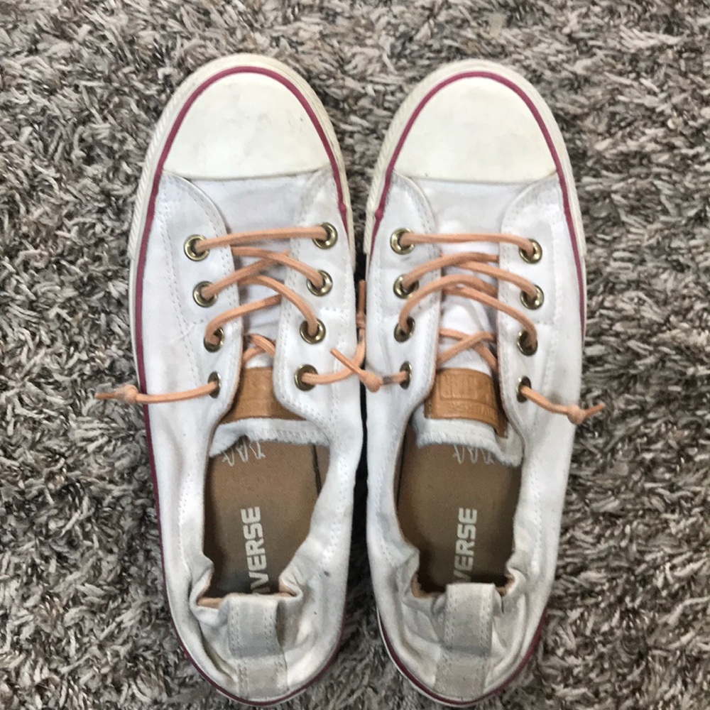 Low top converse